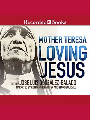 cover image of Loving Jesus